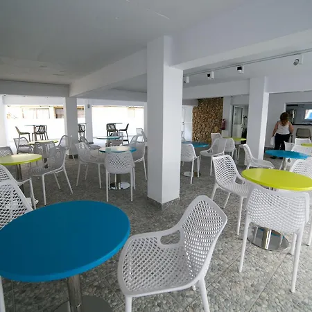 公寓式酒店 芙洛拉玛利亚酒店 圣纳帕